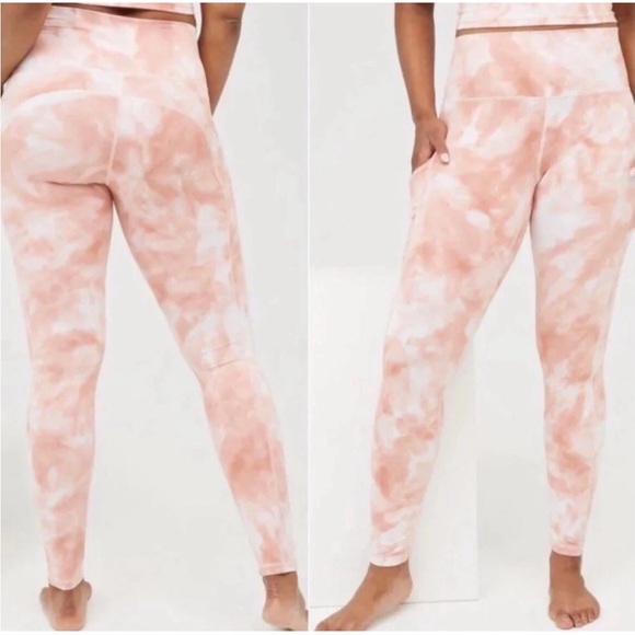 aerie Pants - Offline By Aerie The Hugger Hi-Rise Leggings, Size M